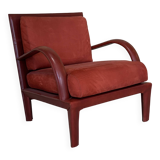 Lot de 2 fauteuils Roche Bobois