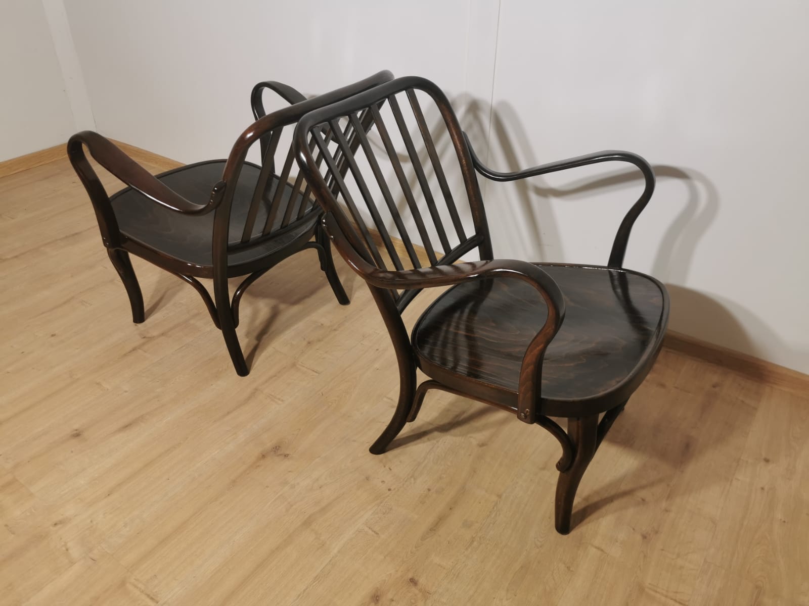 752 armchair by Josef Frank