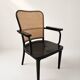 A413/2F Thonet armchair by Josef Frank from the 1930s