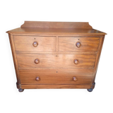 Commode anglaise ancienne vintage