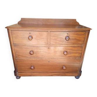 Commode anglaise ancienne vintage