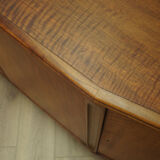 Danish walnut sideboard 1960s