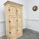 Vestiaire 1900 en sapin