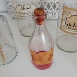 Bottle from the Paris hospitals