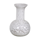 Vase en verre de Murano arlequin