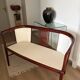 Art Deco bench 1920