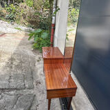 Furniture with a mirror