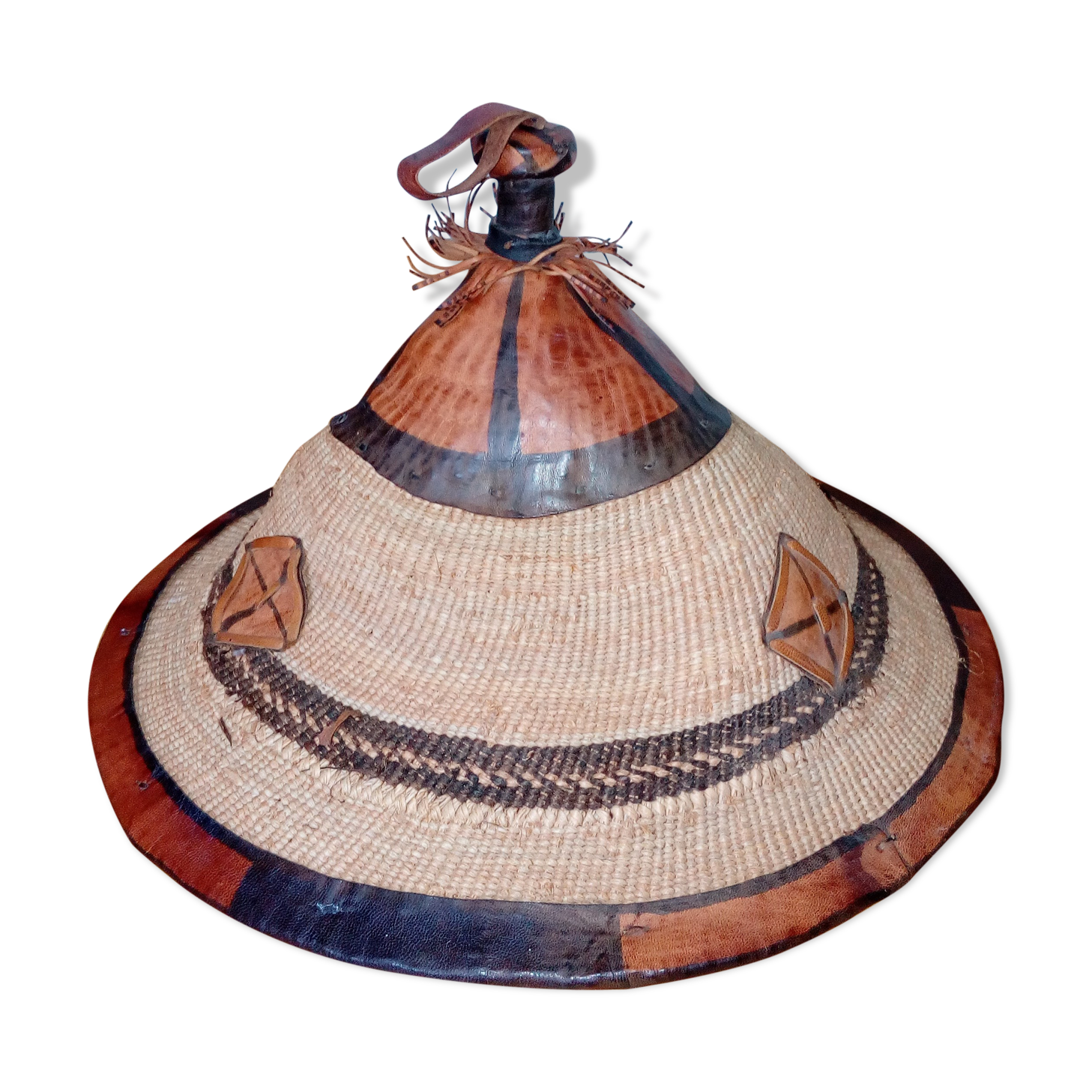 Dogon Hat, Traditional Pirigu