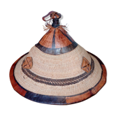 Dogon Hat, Traditional Pirigu