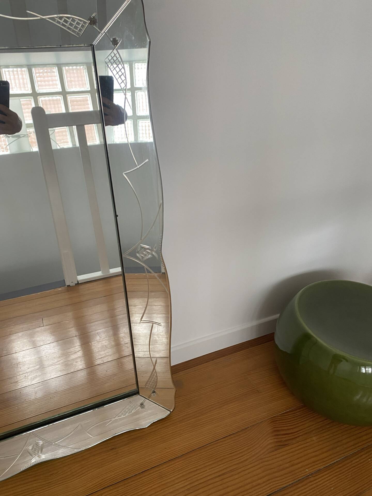 Miroir vintage