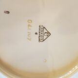 8 soup plates chooziez poland