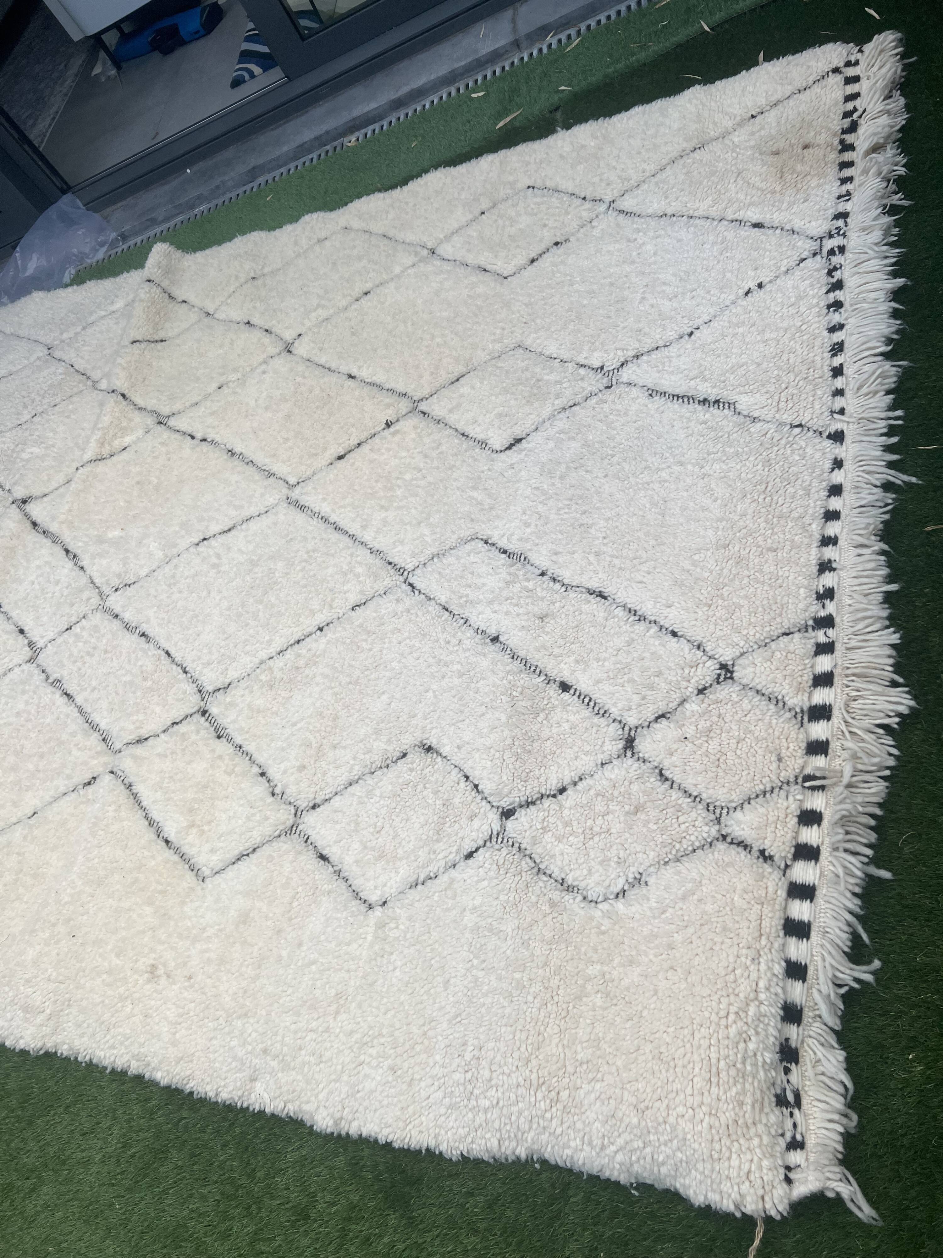 Tapis Beni Ouarain