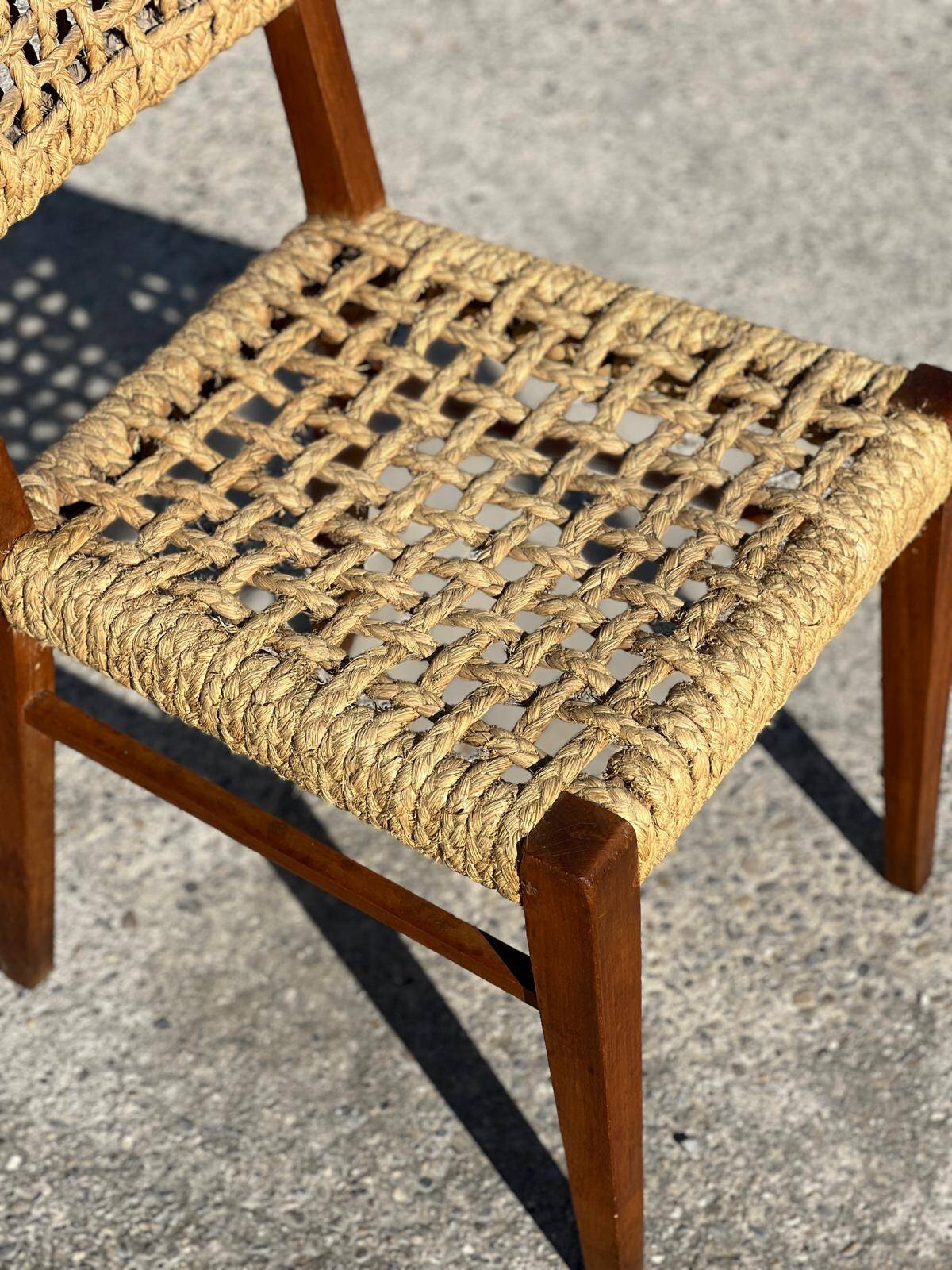 Vibo Vesoul chair, 1950s