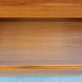 Minimalistic mid century sideboard in rosewood