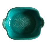 Empty ceramic fish pocket Vallauris 1960