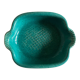 Empty ceramic fish pocket Vallauris 1960