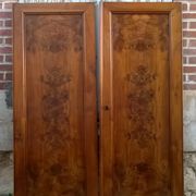 Old pair of wardrobe doors