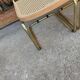 Marcel Breuer "1970 cesca" chairs set of 2