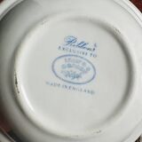 Laura Ashley Antique Soap Dish Pair