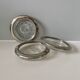 3 dessous de bouteille vintage