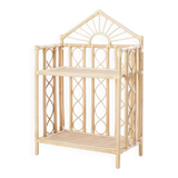 Rattan shelf for children's room tiana