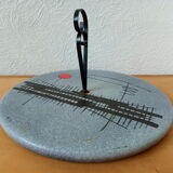 Plateau à fromage de François Caleca Vallauris