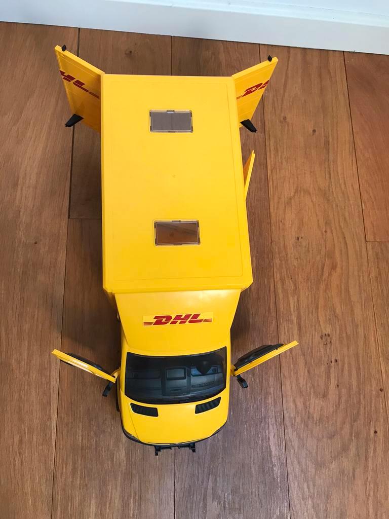 Bruder DHL