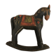 Ancient Indian rocking horse