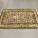 Distressed Turkish Rug 176x116 cm wool Vintage shabby Chic Tribal Brown, Beige
