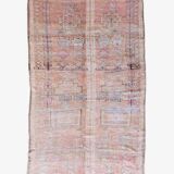 Vintage Berber Rug - 370 x 190 cm