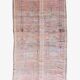 Vintage Berber Rug - 370 x 190 cm