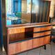 Czechoslovakian Cabinet by B. Landsman for Jitona, 1960s