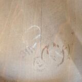 Pair of bistro chairs