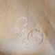 Pair of bistro chairs