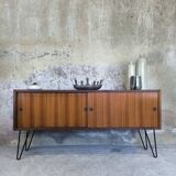 Sideboard, vintage TV cabinet.