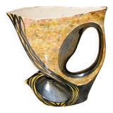 ceramic design vase year 1950