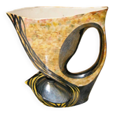 ceramic design vase year 1950