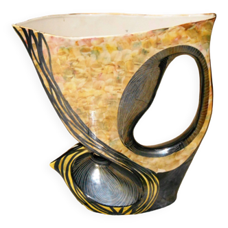 vase design céramique année 1950