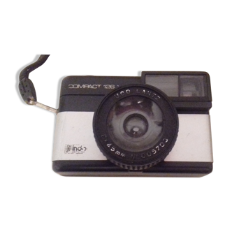 Compact camera 126 xr