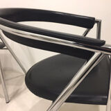 Set of Arrben armhairs model Giannini