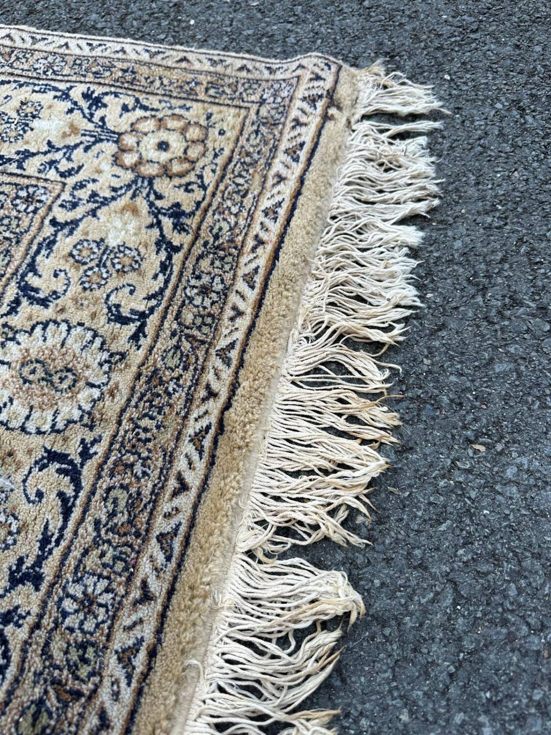 Oriental style rugs