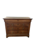 Commode Louis-Philippe en noyer