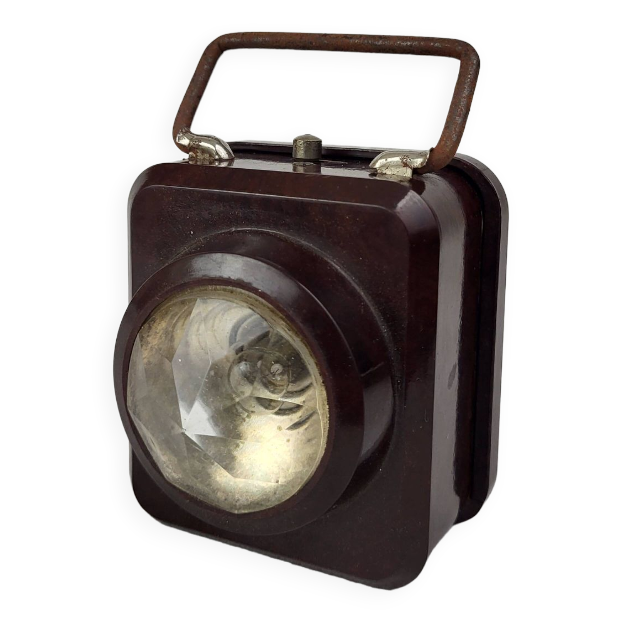 Bakelite flashlight