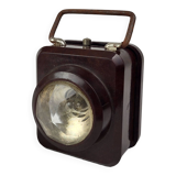 Bakelite flashlight