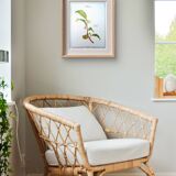 Printed in 1986, The Tea Planter. Original Vintage and Authentic.