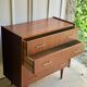 Mid-century commode style