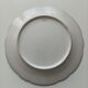 Assiette en porcelaine fine G Buisson Lyon