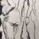 Indian ink by Jean Launois Decoration