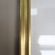 Vintage gilded wood frame for 241 x 302 mm subject