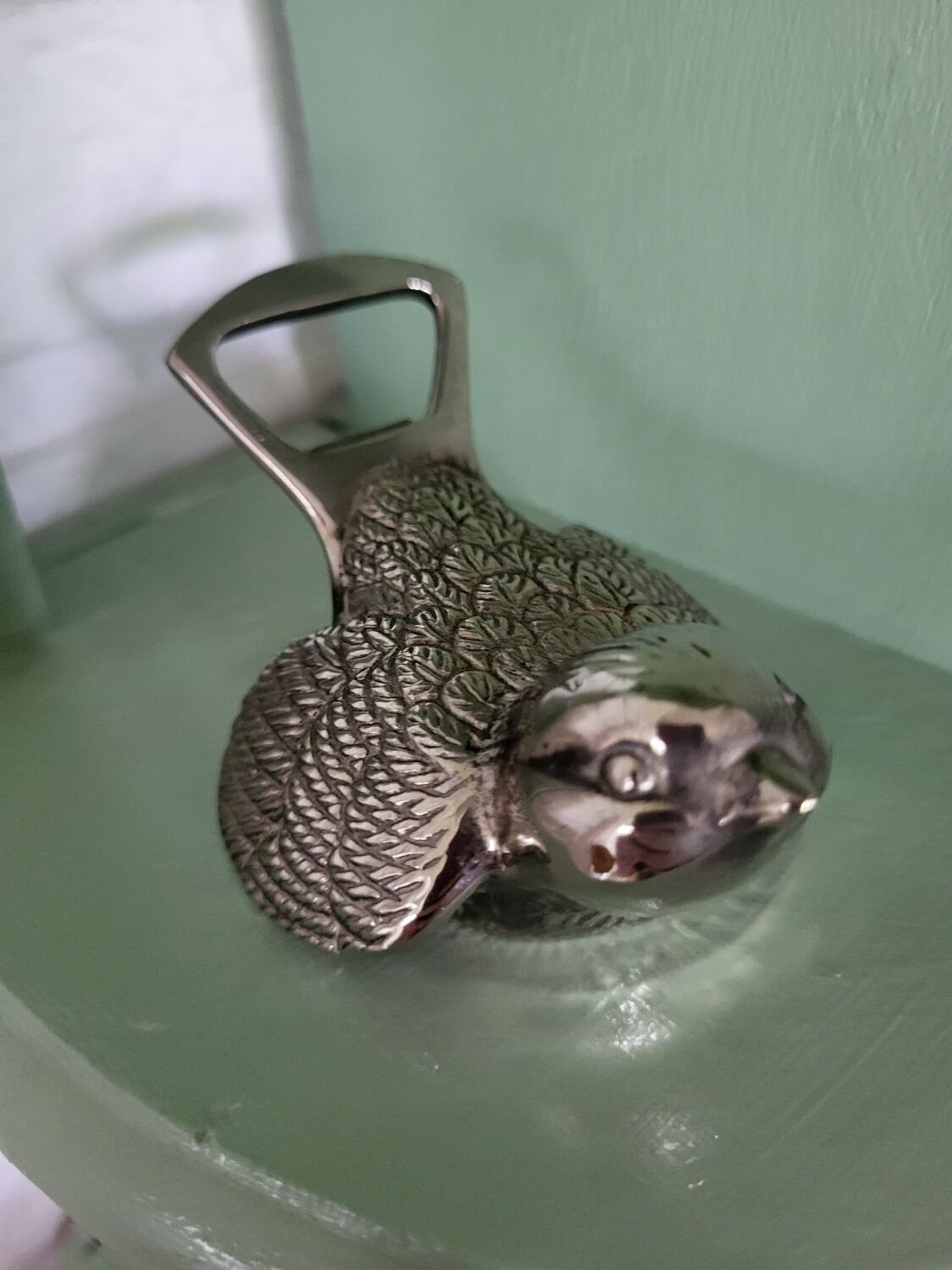 Bottle opener
